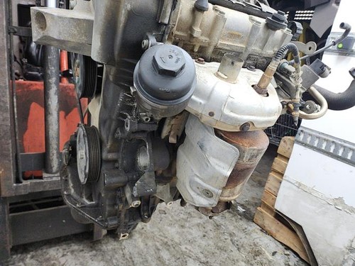 Moteur volkswagen polo phase - polo,