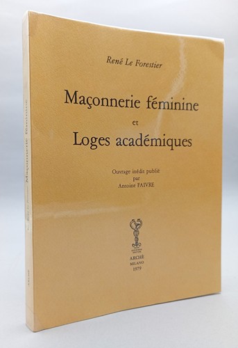 René forestier - le, •