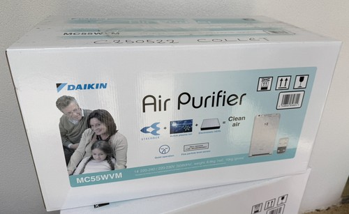Daikin mc55w purificateur - daikin,