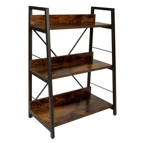 étagère échelle loft - échelle, de