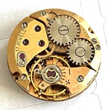 Mouvement De Montre Mécanique