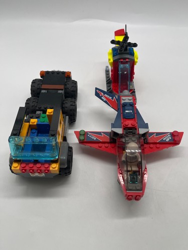 Lot lego vehicles - lot,