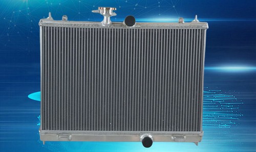 Alu radiator for 2007 - radiator,
