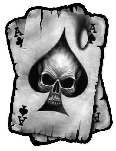 Paire pique trefle poker - paire,