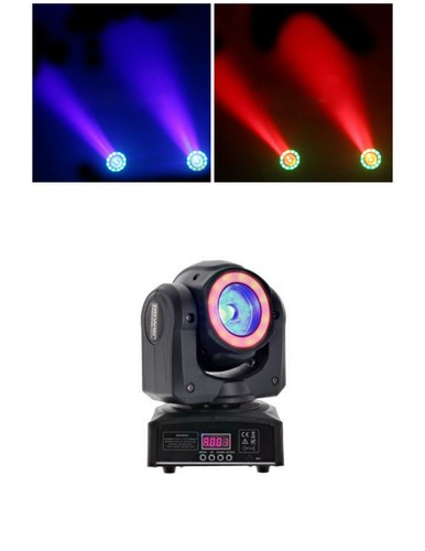 Lyre beam wash led 50w - lyre,
