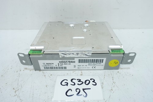 Bosch psa rcc 9855270480 - rcc, a1