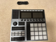 Native Instruments MASCHINE+ Standalone Production and Performance Instrument 