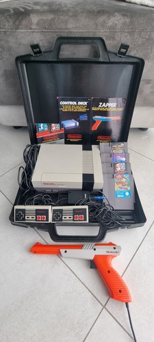 Nintendo nes fra - nes,