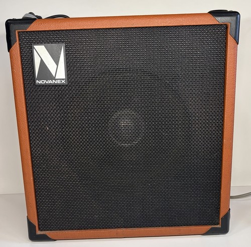 Amplificateur guitare novanex - amplificateur,