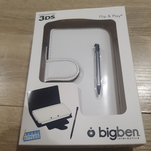 Housse bigben flip play - flip,