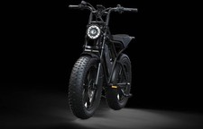 Vélo électrique fat bike - vélo,
