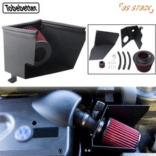 New Cold Air System Intake For