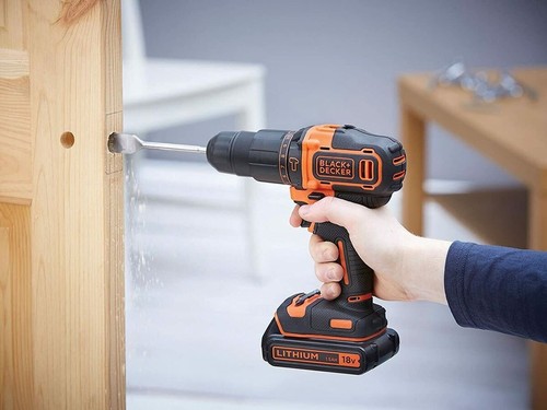 Black decker bdchd18k - black, &