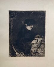 Frans de Geetere gravure