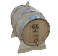 10 L Fût tonneau tonneaux en