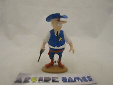 FIGURINE EN RESINE LUCKY LUKE