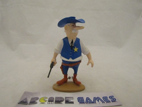 Figurine resine lucky luke - resine,