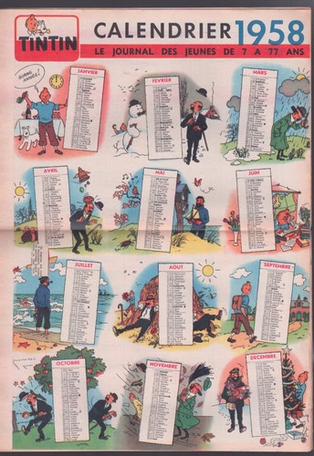 Journal tintin 480 - tintin, n°480