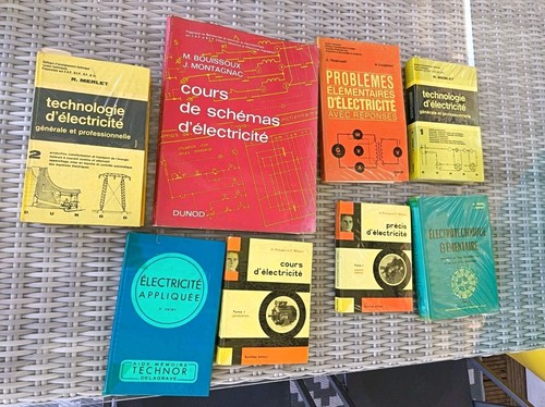 Lot ancien livre sur - lot,