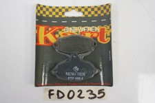 Plaquette de Frein Arrière