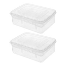  2 Pcs Boîte D'incubation