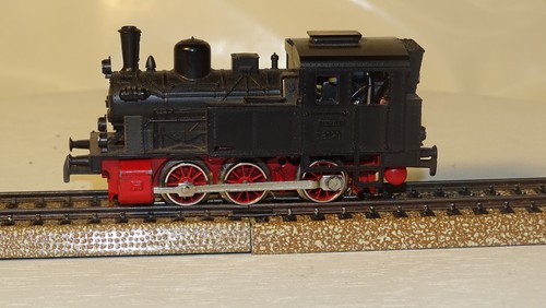 Locomotive vapeur marklin - à,