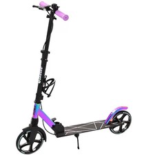 Trottinette grande roue