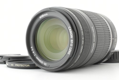 Canon 250mm 4 - canon, ef-s