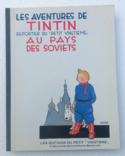 Herge Les Aventures de Tintin