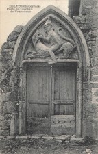 19 Aigletons la porte du