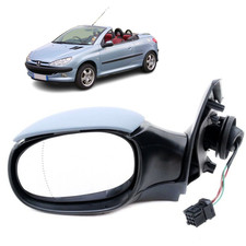 Rétroviseur electrique