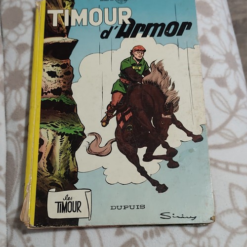 Dupuis les timour - dupuis,