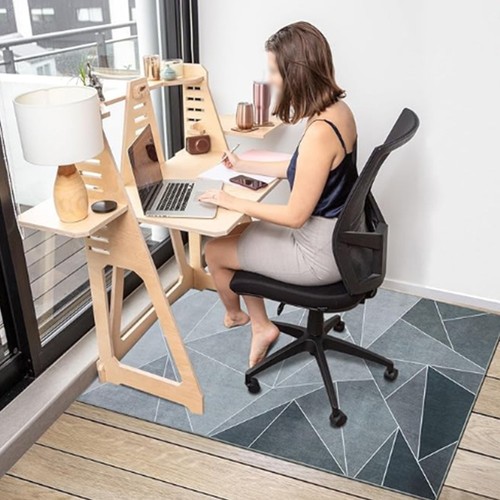 Tapis chaise bureau - tapis, de