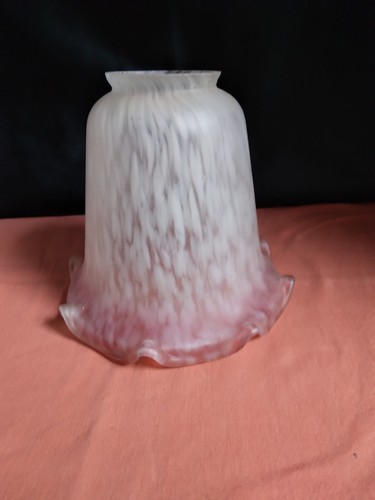 Tulipe pate verre - de,