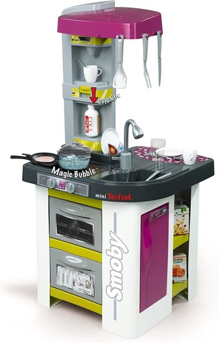 Cuisine studio mini tefal rose - studio,