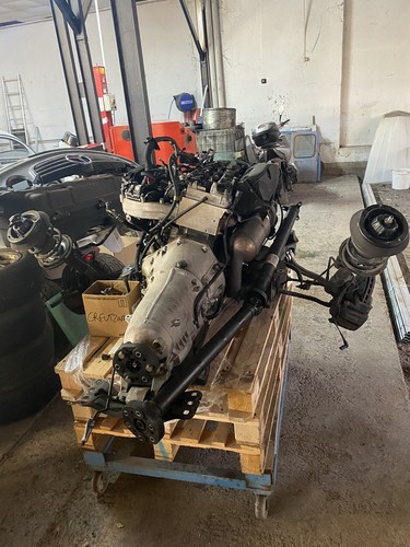 Boite automatique mercedes - boite,