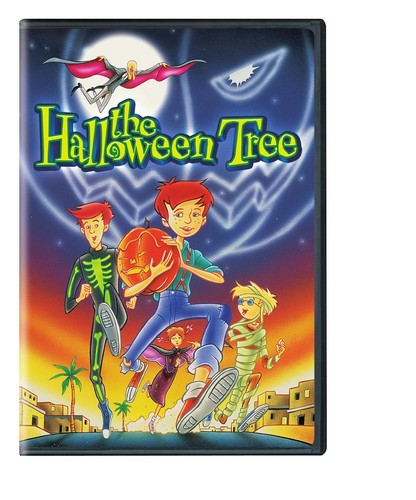 The halloween tree - dvd, leonard
