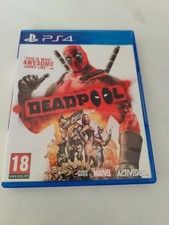DeadPool - Playstation 4
