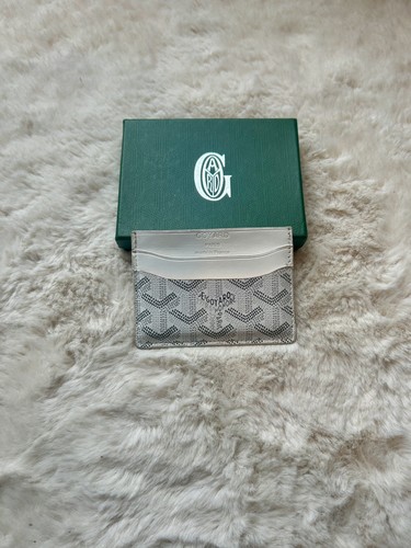 Porte cartes goyard saint - porte-cartes,