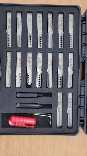 Kit ouverture complet - kit,
