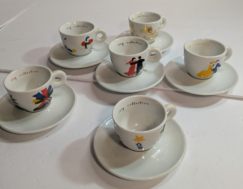 Set illy collection - illy, espresso