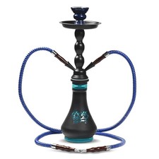 Chicha Midnight Bleue 45 cm 2