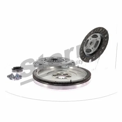 Kit embrayage volant - kit, d’embrayage