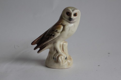 Chouette porcelaine goebel - porcelaine,