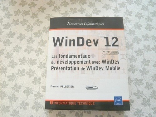 Windev les - 📚,