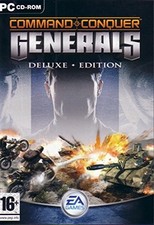 Command Conquer Generals
