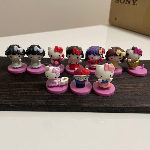 Mini figurine hello kitty - mini,