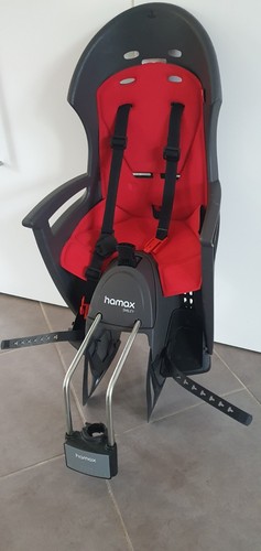 Siége bébé vélo hamax - siége,