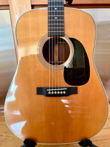 Guitare acoustique martin - guitare,