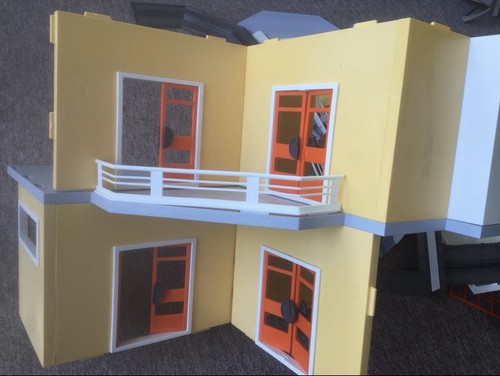 Playmobil maison moderne - playmobil:,